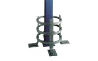 Monostrut Column Protector - 400mm Diameter
