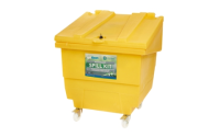 Spill Kits - Maintenance - 660L Wheeled Locker - Grey