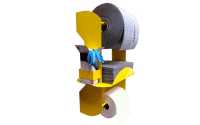 Spill Mate - Wall Mounted