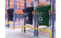Racksack - Shrink Wrap - Pack Quantity: 1 - Blue -  H1000mm x W920mm
