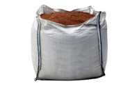 Bulk Rock Salt - 40 x 25kg Bags of Pure White De-Icing Salt