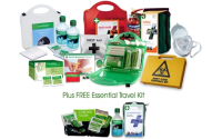 BS 8599-1 Workplace Compliant Package- 460 piece set