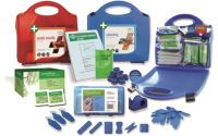 BS 8599-1 Blue Catering Essentials Package- 345 piece set