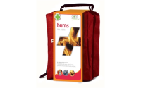 Burns First Aid Mobile Kit Bag (24 piece)