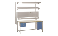 Upper Shelf - W1200mm x D290mm
