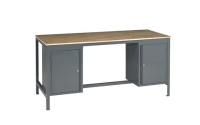 Heavy Duty Workbench Kit - 750kg - MDF - W1800mm x D750mm x H840mm