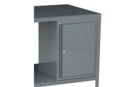 Single Drawer Unit - H140mm x W410mm x D430mm