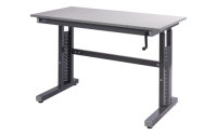 Height Adjustable Workbench - H730mm-950mm x W1200mm x D750mm