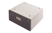 Antistatic Workbench Single Drawer - H220mm x W420mm x D420mm - Green