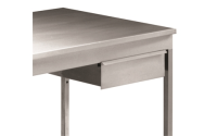 Stainless Steel Workbench Single Tier Upper Shelf H300mm x W1200mm x D300mm