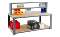 Modular Starter Bench Kit - H840-940mm x W2000mm x D700mm