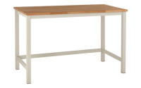Euroslide Workbench - Solid Beech Worktop - W1500mm x D750mm
