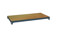Stockrax Galvanised Standard Duty Extra Shelf Level - W900mm x D450mm - Shelf Panels - On J Beams