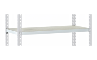 Stockrax Heavy Duty Extra Shelf Level- W2100mm x D450mm - Light Grey