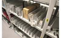 Full Height Divider - H450mm x D370mm