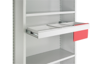 Euro Pull Out Suspension File Cradle W1000mm x D600mm - Includes Runners