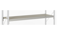 Longspan Extra Shelf Level W2400 x D900mm - 25mm Chipboard Deck