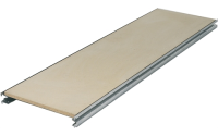 Minipal Widespan Shelving - Extra Level - W1800mm x D600mm - 22mm Chipboard Deck 495 KG UDSWL Per Level