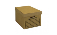 Extra Archive Box H266mm x W356mm x D445mm
