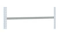 Extra Rail For Single Sided Perimeter Bay W1000mm - Light Grey
