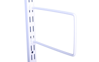 Spur Steel-Lok Spring Bookends - D250mm - Pack of 2
