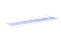 Spur Steel-Lok W1000mm x D150mm Steel Shelf - Pack of 4