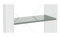 Stormor Extra Shelf level W1000mm x D370mm inc 4 Shelf Clips