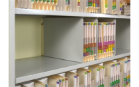Stormor Document Storage Shelf Divider H400mm x D370mm