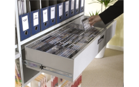 Stormor Pull Out Drawer H150mm - To suit bay size W1000mm x D370mm