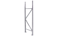 Apex Longspan Frame - H1800mm x D750mm - Grey