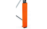 Upright Protector Channel Kit H425mm