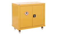 Extra Shelves to suit Mobile Hazardous Cupboard W900mm x D460mm