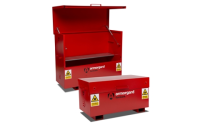 Flambank Hazardous Storage Chest - Overall Size  H1220mm x W2380mm x D1000mm