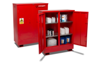 Flamstor Hazardous Storage Cabinet -  H1250mm x W800mm x D580mm