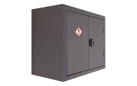 Wall Mounted COSHH Cupboard H570mm x W850mm x D255mm