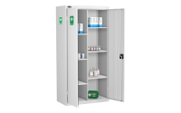 Additional Medical cabinet shelf - White- W915mm x D460mm