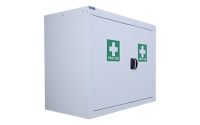 Wall First Aid Cupboard - H570mm x W850mm x D255mm