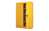 Hazardous Security Cupboard  - H1800mm x W1200mm x D460mm