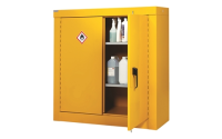 Hazardous Security Cupboard - H1200mm x W1200mm x D460mm
