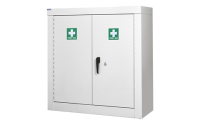 First Aid Security Cupboard - H1200mm x W900mm x D460mm