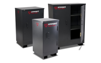 Tuffstor Secure Cabinet -  H1250mm x W800mm x D580mm
