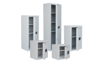 Secure Stor 110 - Electronic Locking - F/S Security Cabinet - H790mm x W446mm x D364mm