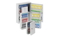 Budget Key Cabinet - Stores 20 x Keys -   H255mm x W180mm x D80mm