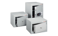 Mini Vault Cash and Valuables Safe - 52kg - Key Locking -   H532mm x W374mm x D425mm