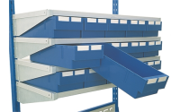 Lintray End Stops - Pack of 20  - Fits Lintrays VT0PK1 & VT0PK4