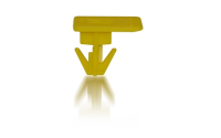 Security Seals  for Attached Lid Containers  - Numbered - Pack 1000 - Green