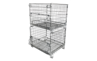 Heavy Duty Hypacage 1/2 Drop Front - Overall Size  H850mm x W1000mm x D800mm