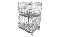 Non Stackable Retention Unit - Overall Size  H1680mm x W1200mm x D1000mm