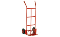 Universal Sack Truck With Strong Toe Plate - 200kg Capacity