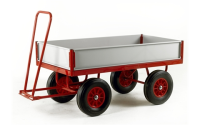 Removable Steel Panels -2  End and 2  Side Panels - Overall Size  H200mm x W600mm x L1200mm